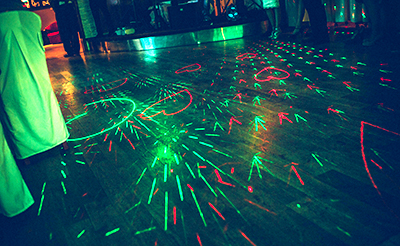 Laseri vjenčanje